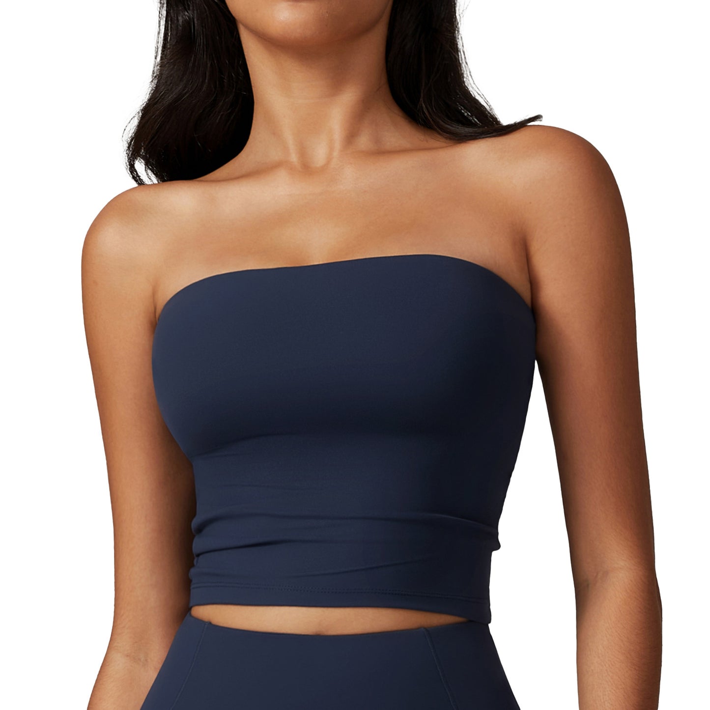 Non-slip Tube Top Beauty Back Exercise Underwear Women