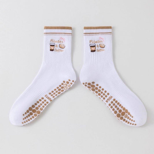 Women's Yoga Socks Professional Non-slip