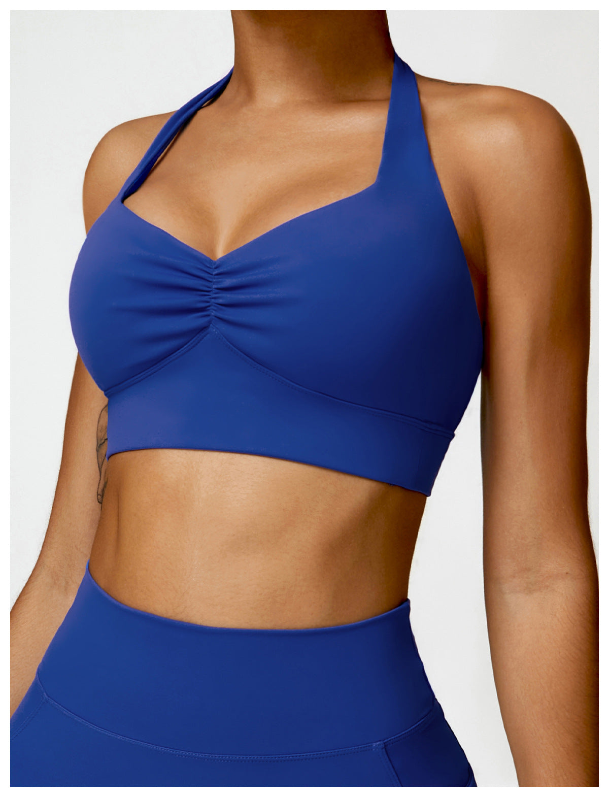 Quick-drying Beauty Back Yoga Clothes Bra Tight Fitness