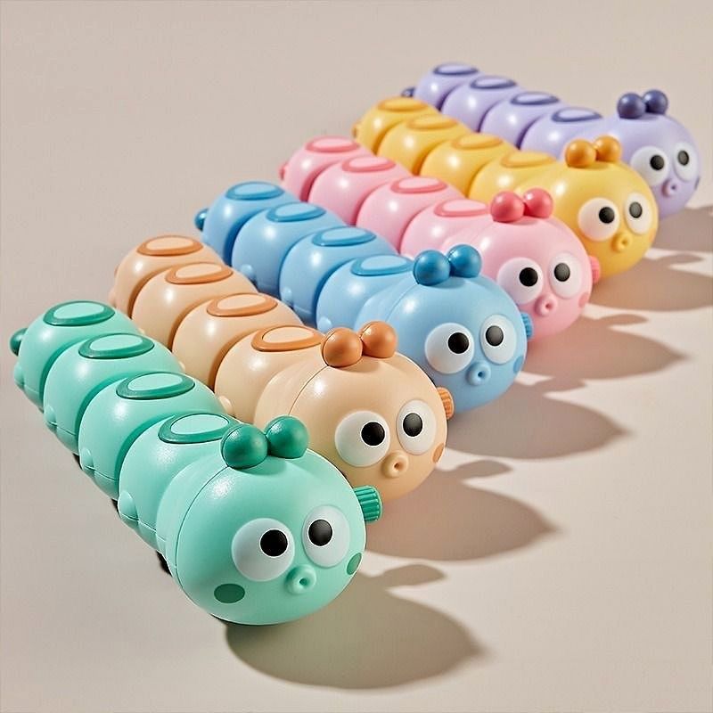 Creative Trendy Personalized Winding Cartoon Children's Toys