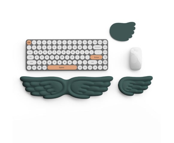 Keyboard Wrist Rest Computer Wrist Protector Mechanical Keyboard Palm Rest
