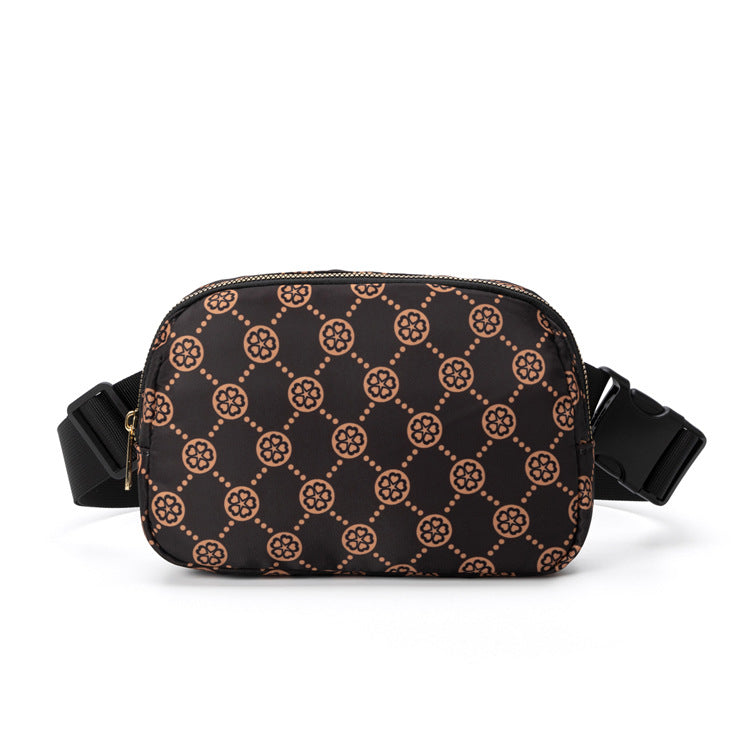 Creative, Versatile Casual Outdoor Sports Crossbody Bag