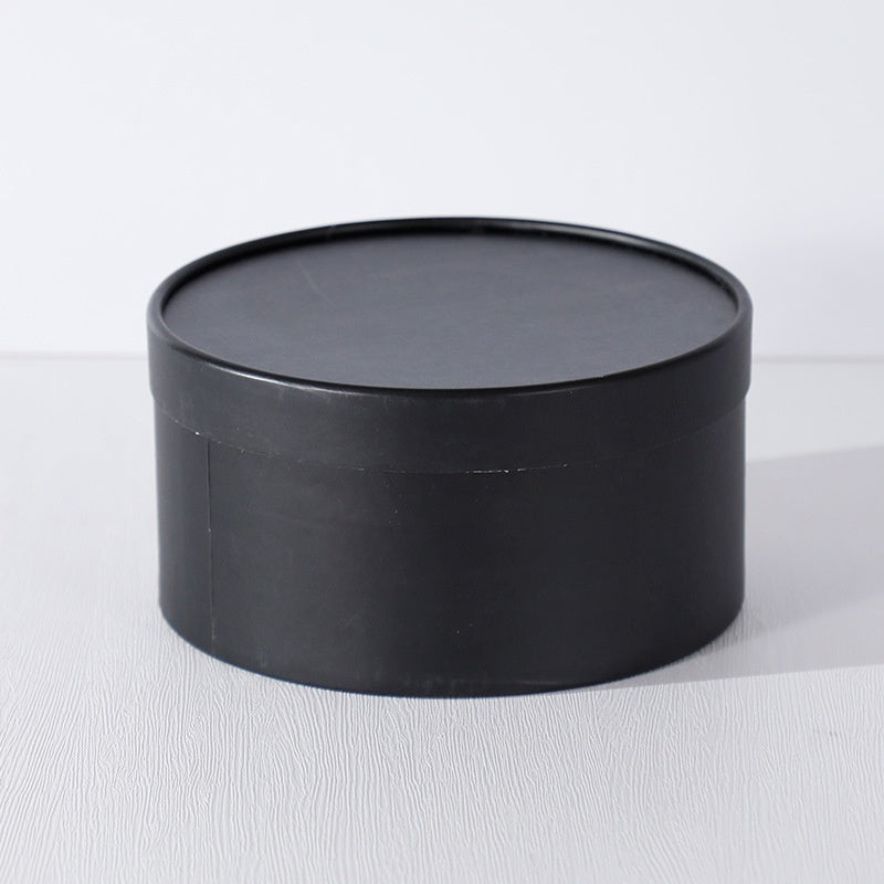 Supply Of Round Boxes And Minimalist Gift Paper Tubes