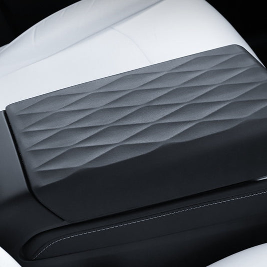 Armrest Box Protective Cover Center Console Modification Interior Accessories