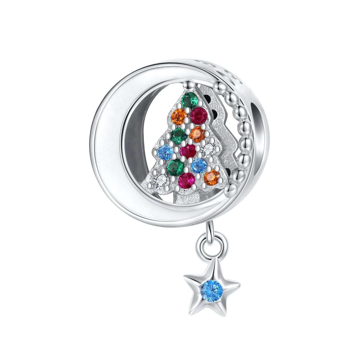 Original Christmas Ornaments Bracelet Diy Accessories