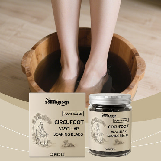 Comfortable Foot Soak Gel Beads Gently Nourish And Care For Your Legs And Feet