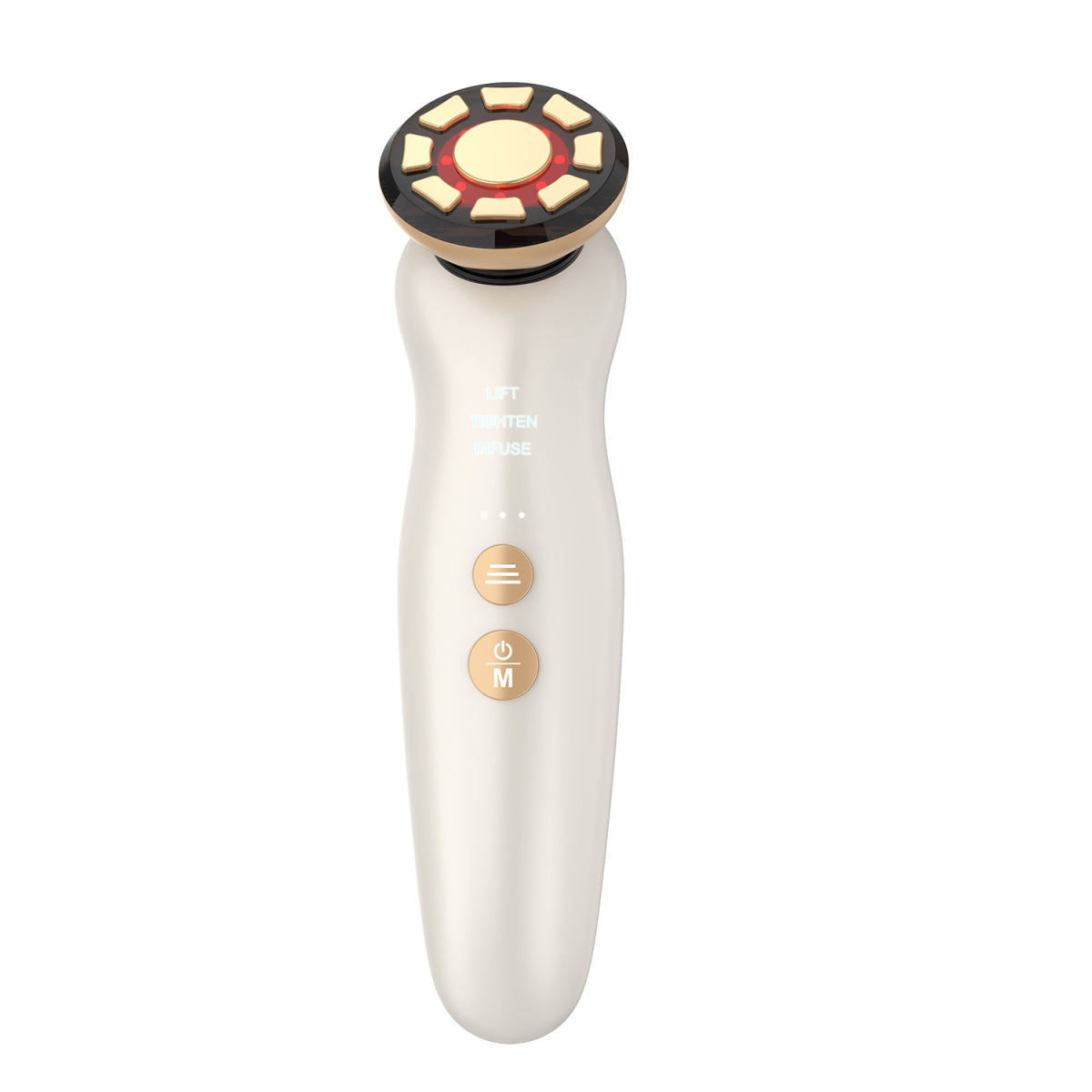 3-Mode Facial Ice Compress Lifting Firming Eye Massage Infusion Device