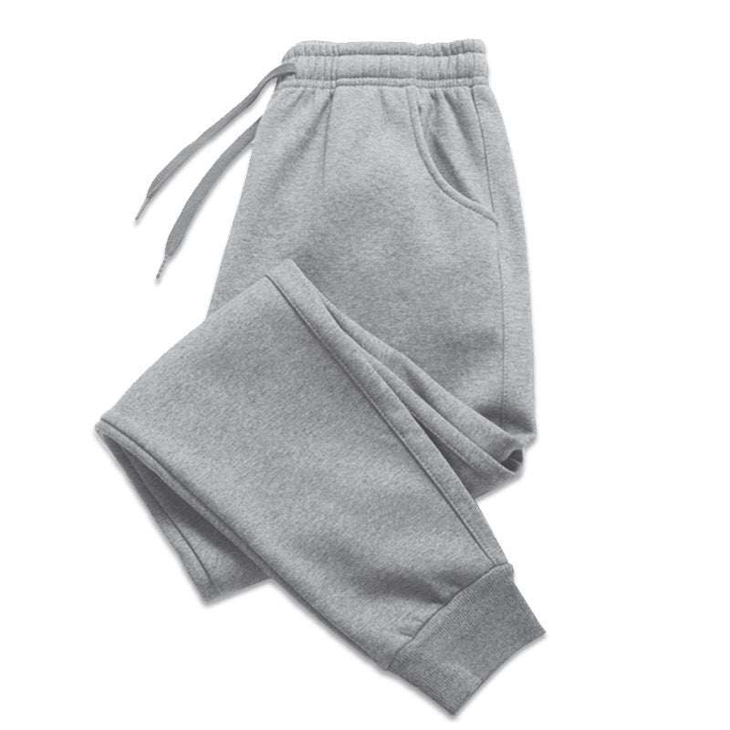 Multi-color Athletic Fitness Pants Casual And Loose-fit