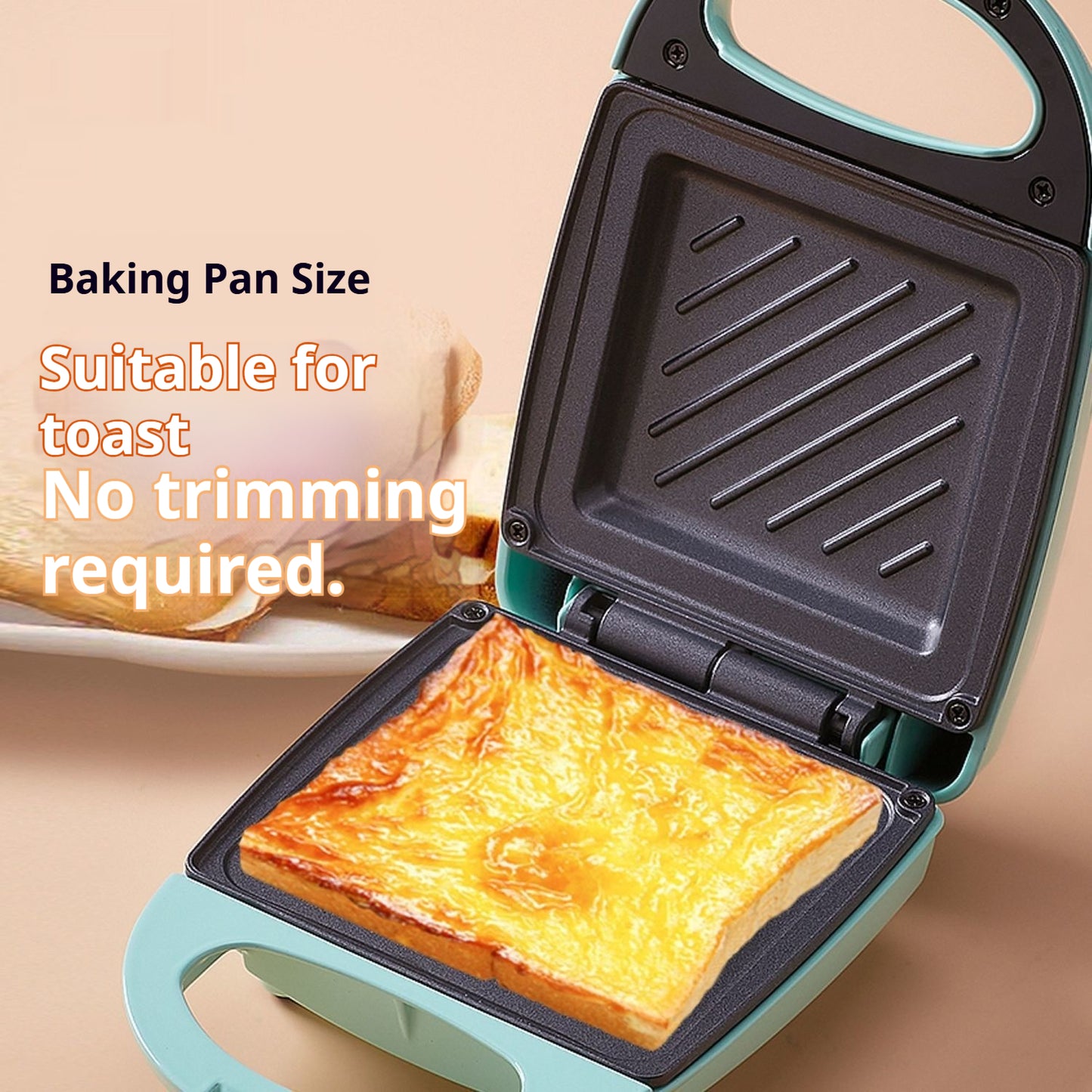 Multifunctional Sandwich And Light Meal Breakfast Maker For Home Use
