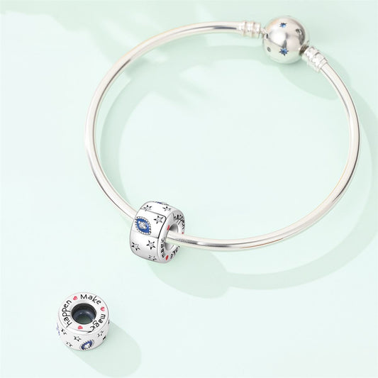 DIY Bracelet Accessories Lion Spacer Beads