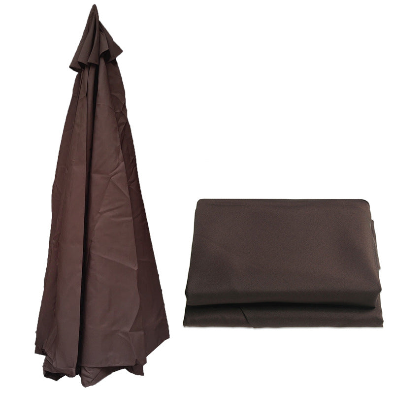 Outdoor Umbrella Canopy Replacement For Casual Patio Umbrellas