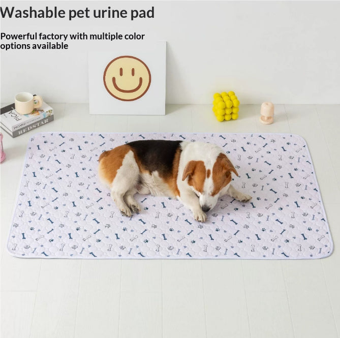 Washable Pet Urine Barrier Mat