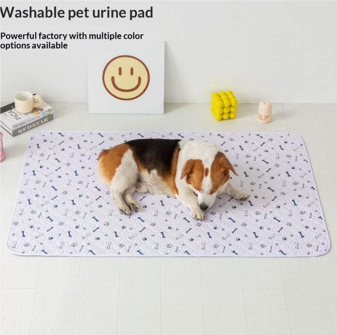 Washable Pet Urine Barrier Mat
