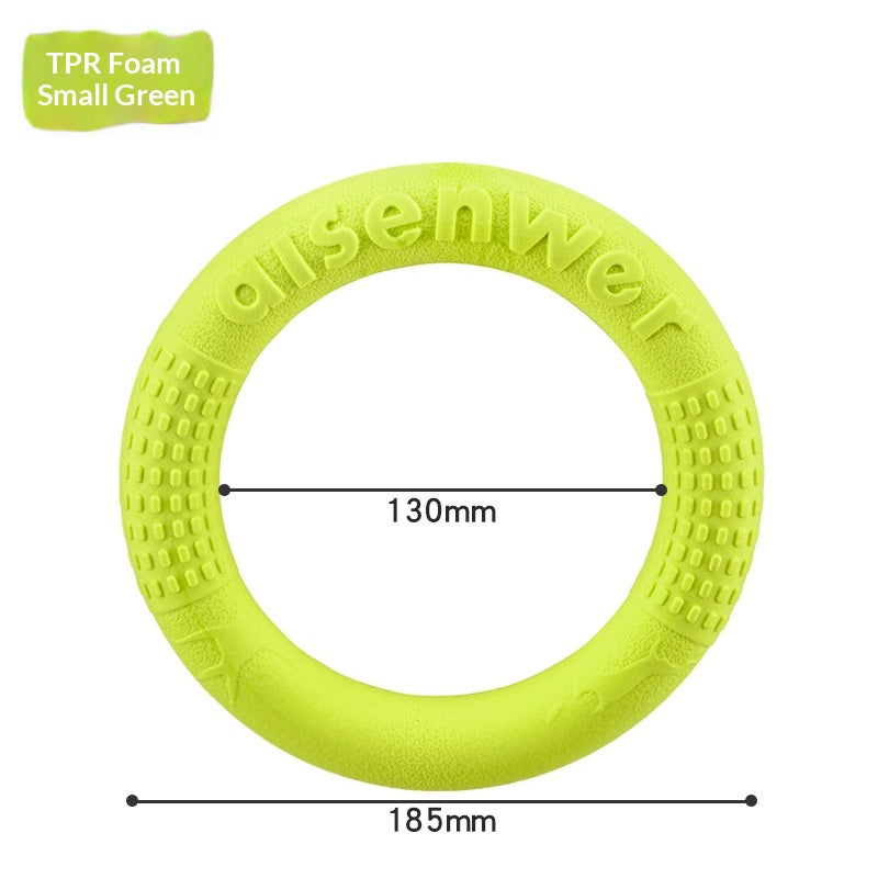 Training-specific TPR Foam Bite-resistant Outdoor Pet Cat Toy