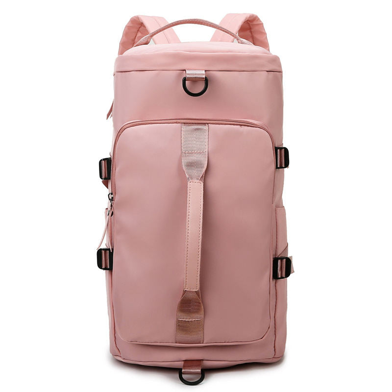 Dry-Wet Separation Sports Swimming Fitness Bag