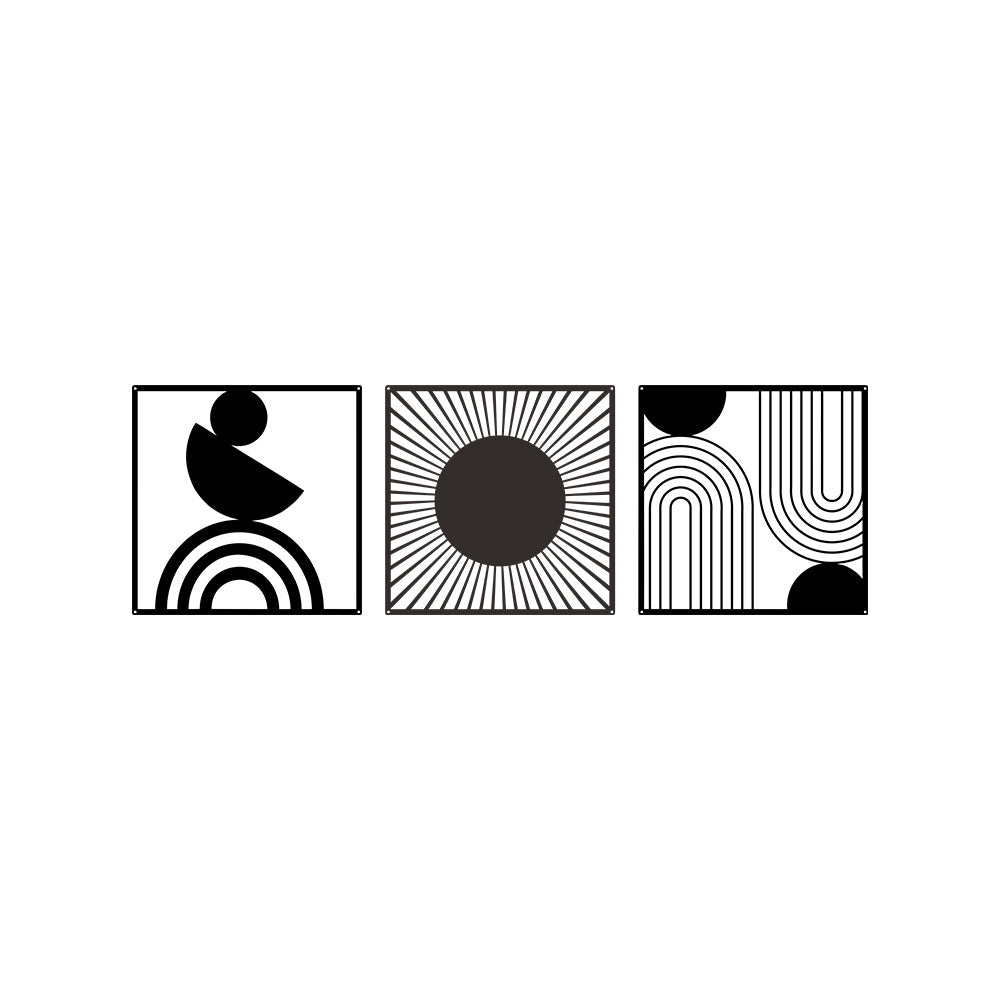 Cross-border Minimalist Line Art For Casual Photography And Wall Decor