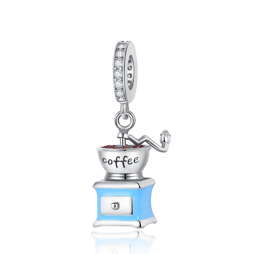Elf Castle DIY Silver-Plated Beaded Jewelry Accessories