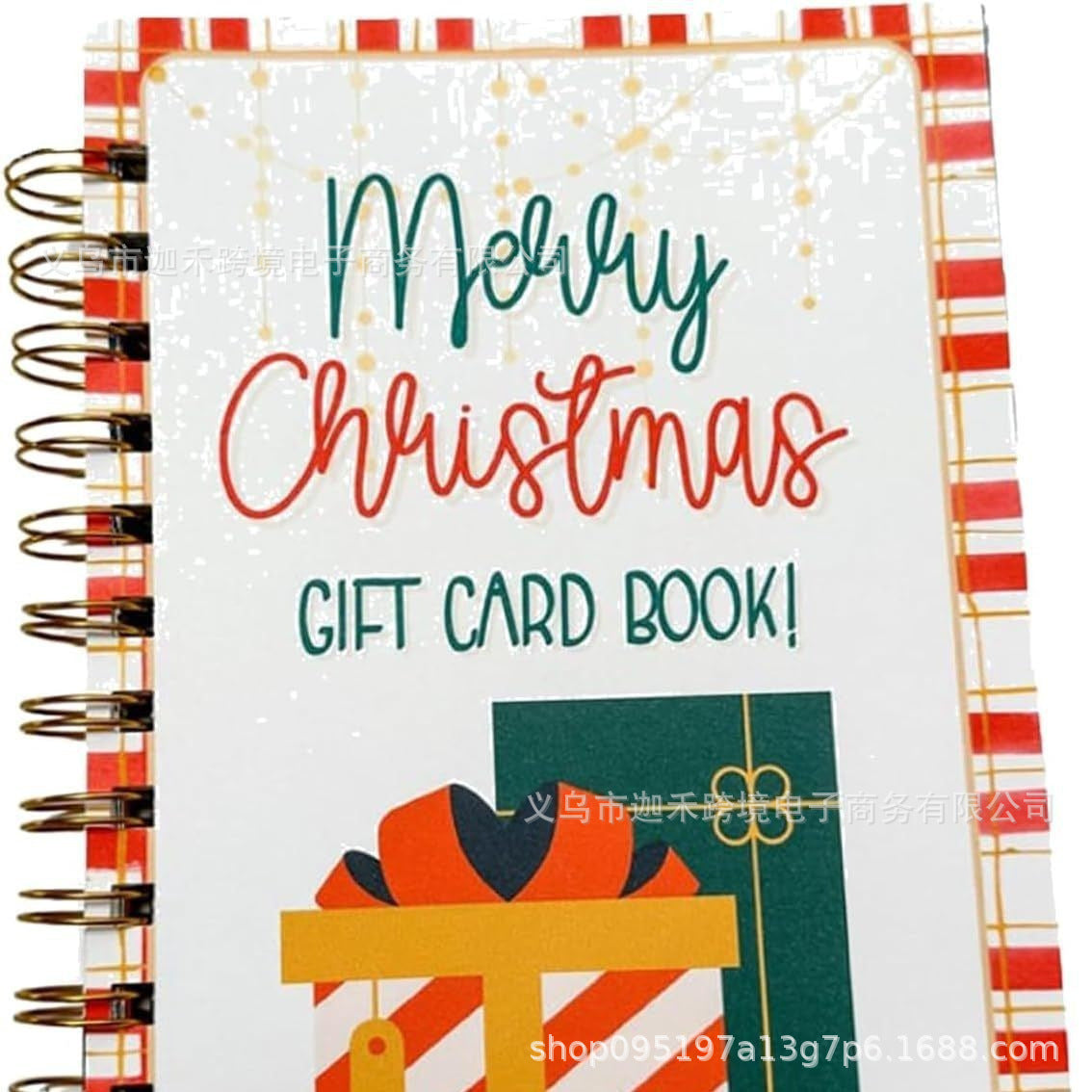 Creative Gift Card For Teenagers Christmas Gifts