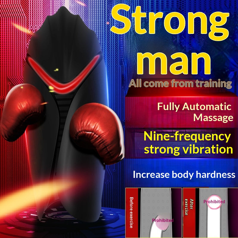 Exercise Equipment Airplane Cup Male Toy