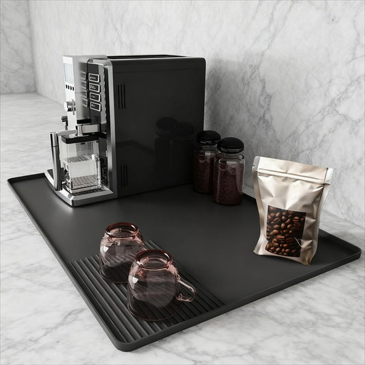 Cross-border Best-selling Silicone Coffee Machine Mat