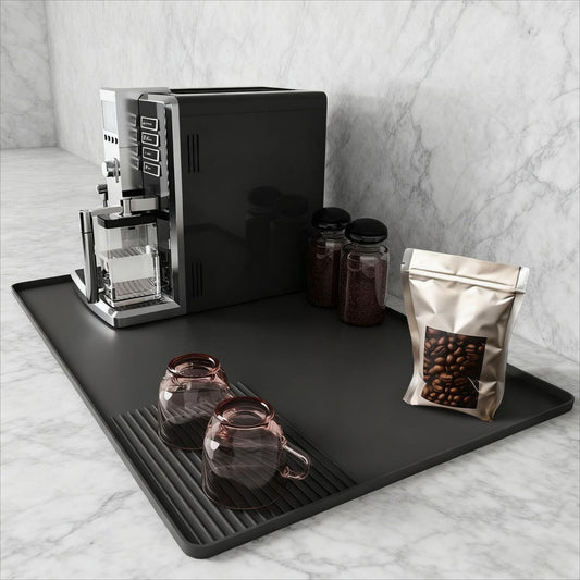 Cross-border Best-selling Silicone Coffee Machine Mat