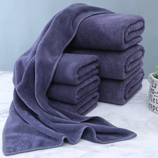 Beauty Salon Large Towels Guesthouse Hotel Bath