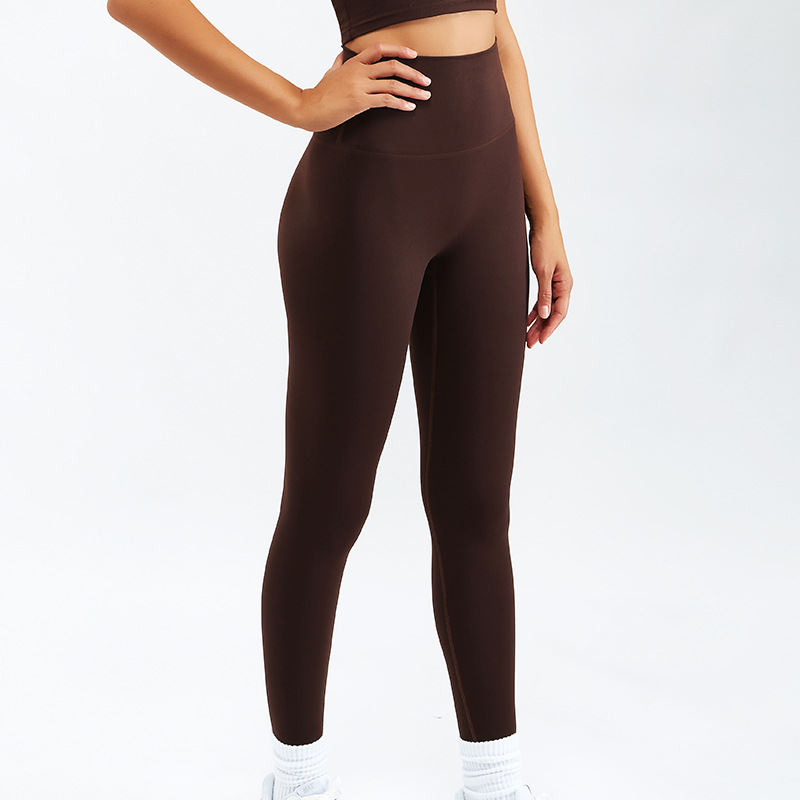 Women's Outer Wear Sports Yoga Pants Slim Fit Running Fitness