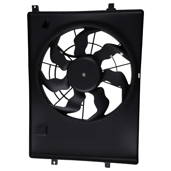 Electric Radiator Cooling Fan Fit For Kia Sorento L4 V6 2.4L 3.3L 2016-2020 12778730