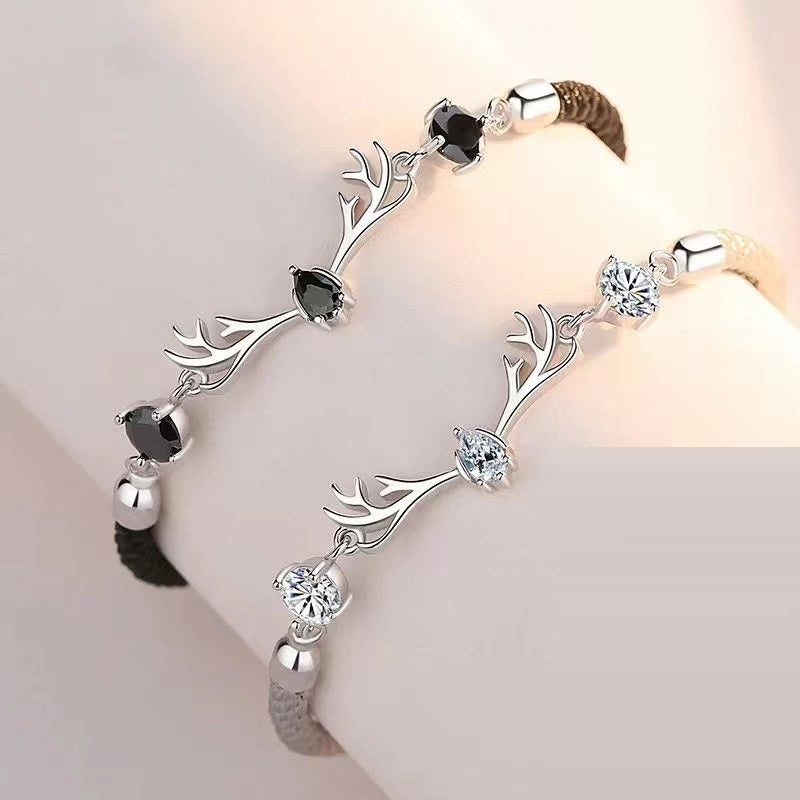 Colorless Bracelet As A Birthday Gift For Your Best Friend And Girlfriend