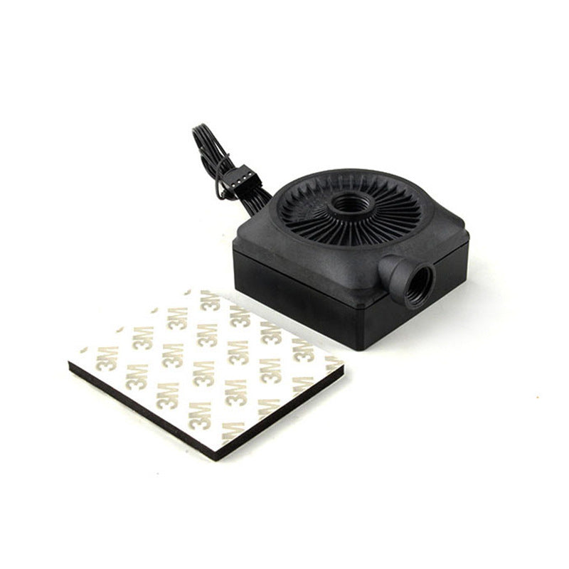 LED Laser Beauty Equipment Water Cooling Radiator