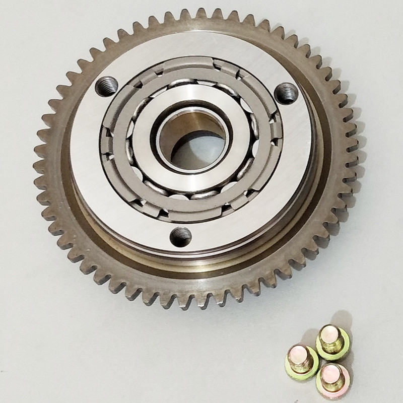 Overrun Clutch Assembly Motorcycle Accessories