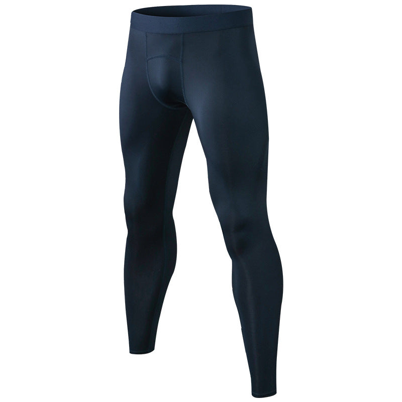 Men's Tight Fitness Moisture-Wicking Long Pants