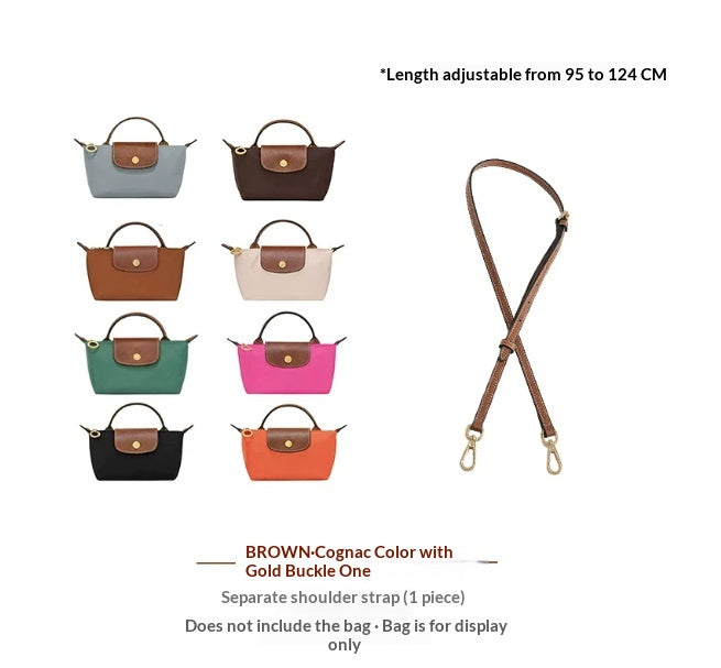 Longxiang Dumpling Bag Non-Perforated Accessories