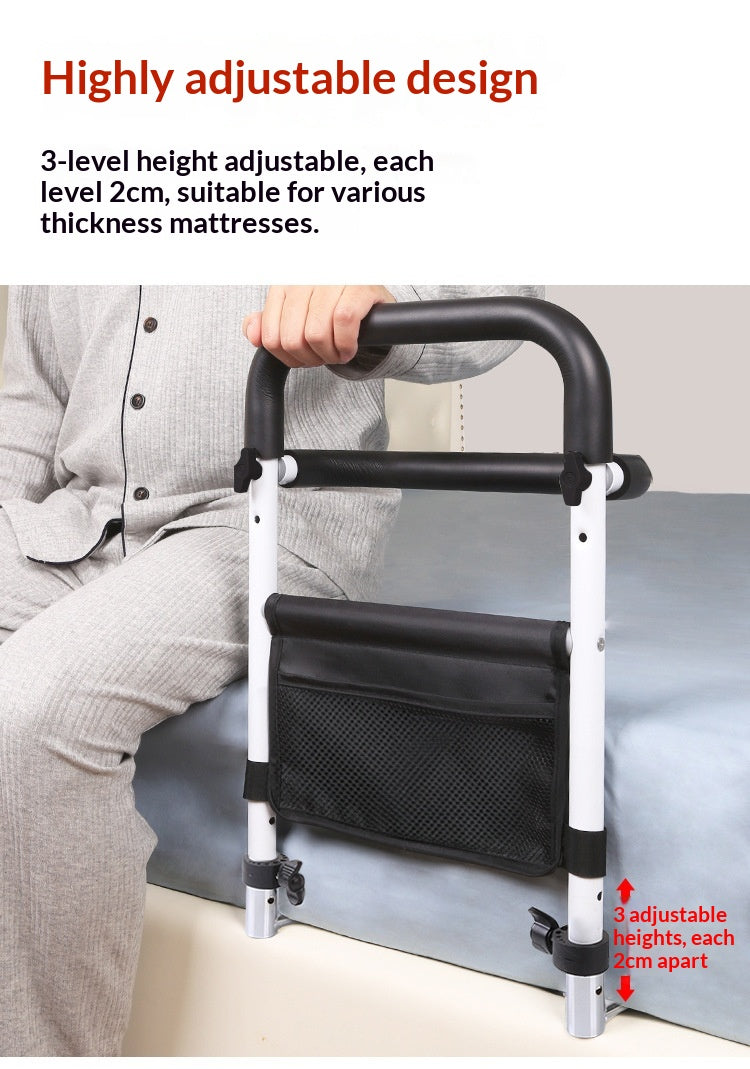 Bedside For The Elderly Fall-prevention And Rehabilitation Care Aid
