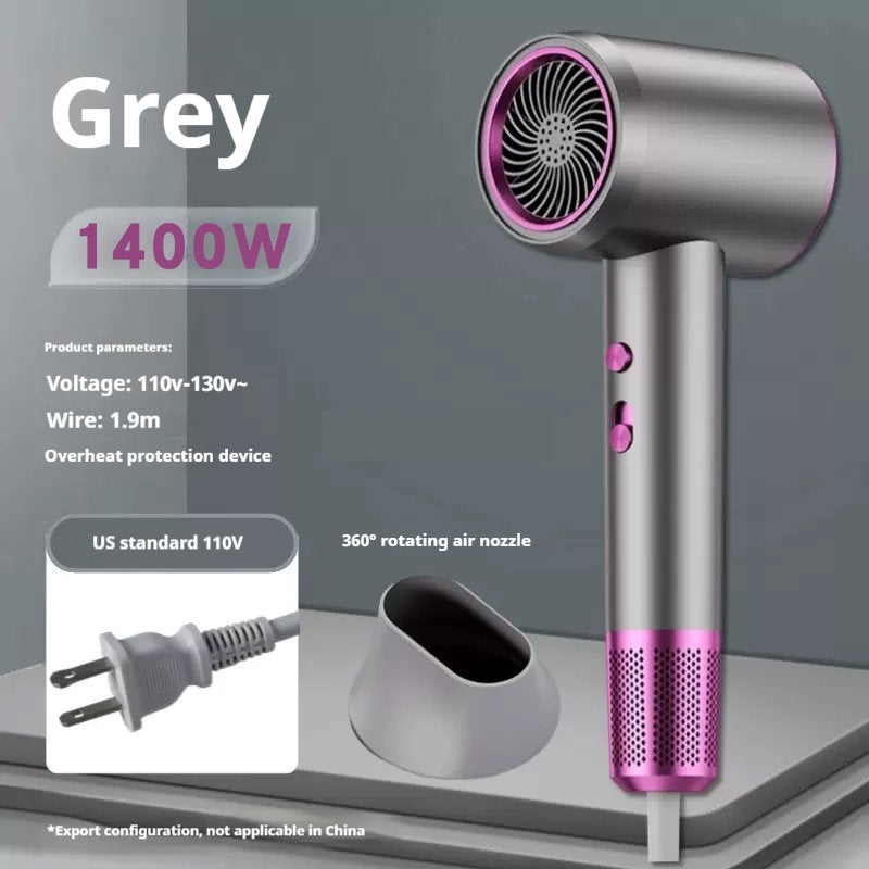 Household High-power Salon Negative Ion Hair Care