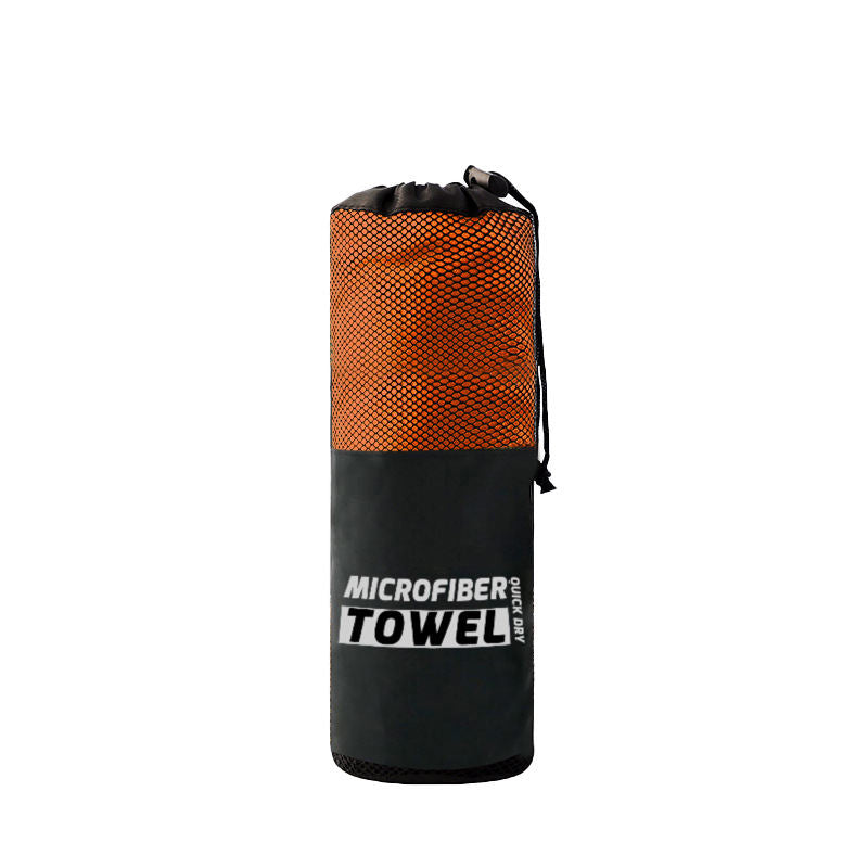 Portable Yoga Fitness Absorbent Microfiber Towel