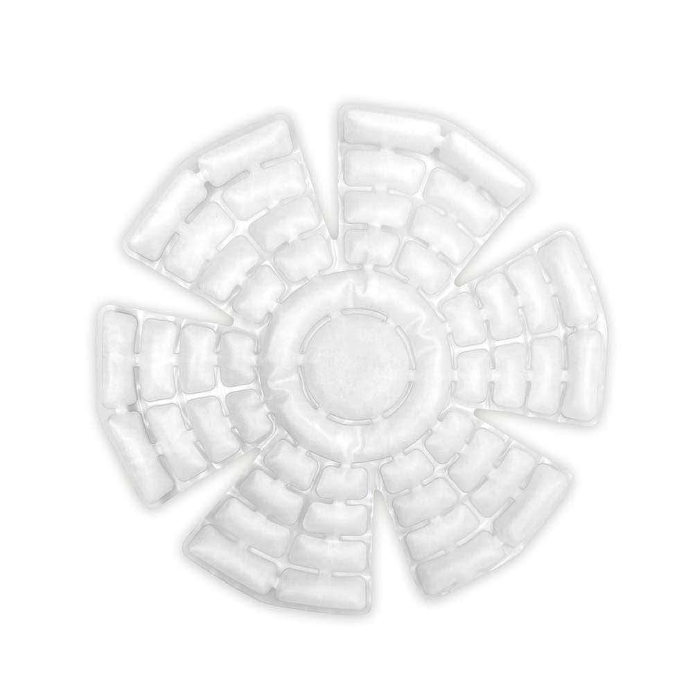 Ice Cap Summer Cooling And Heatstroke Prevention Artifact