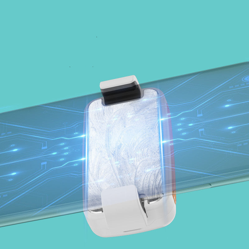 Mobile Phone Radiator Semiconductor Refrigeration And Cooling Artifact