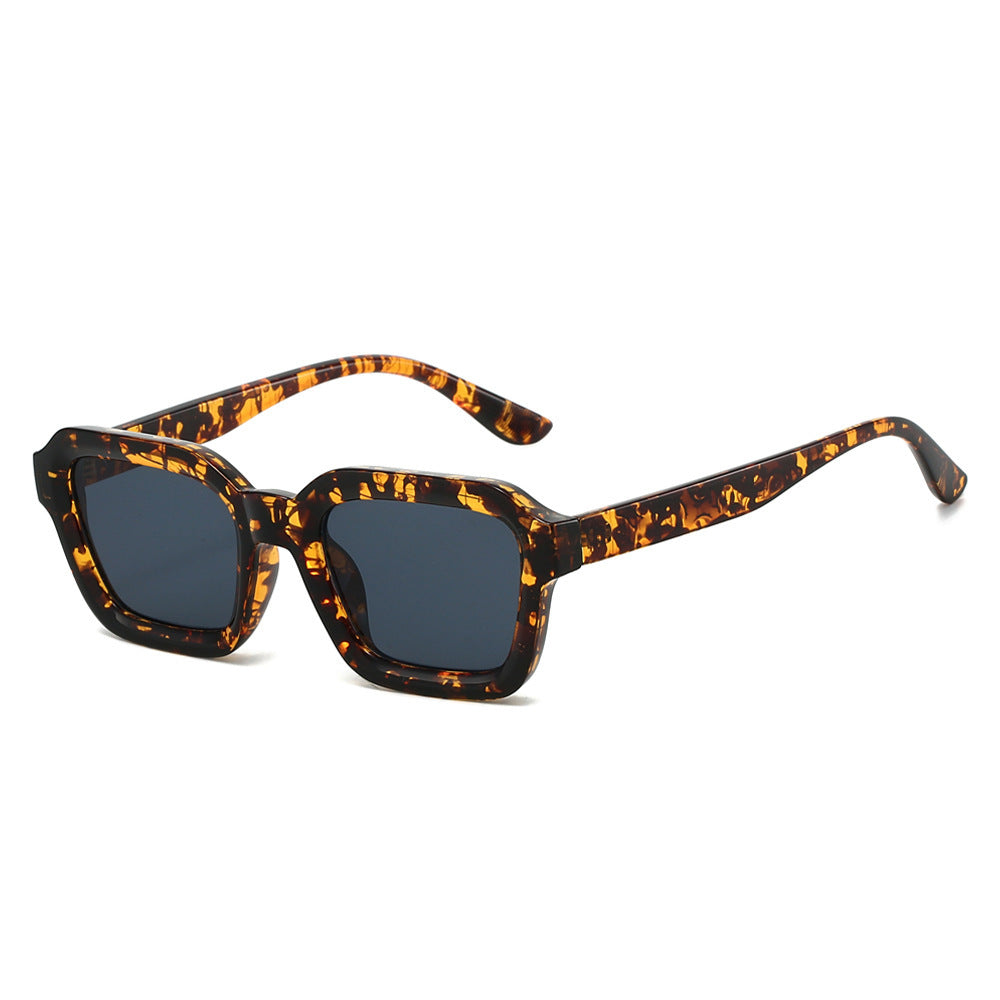 Mens Cross-border Fashion Sunglasses Minimalist Design