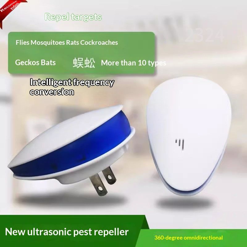 Household Ultrasonic Smart Inverter Electronic Mosquito Repeller