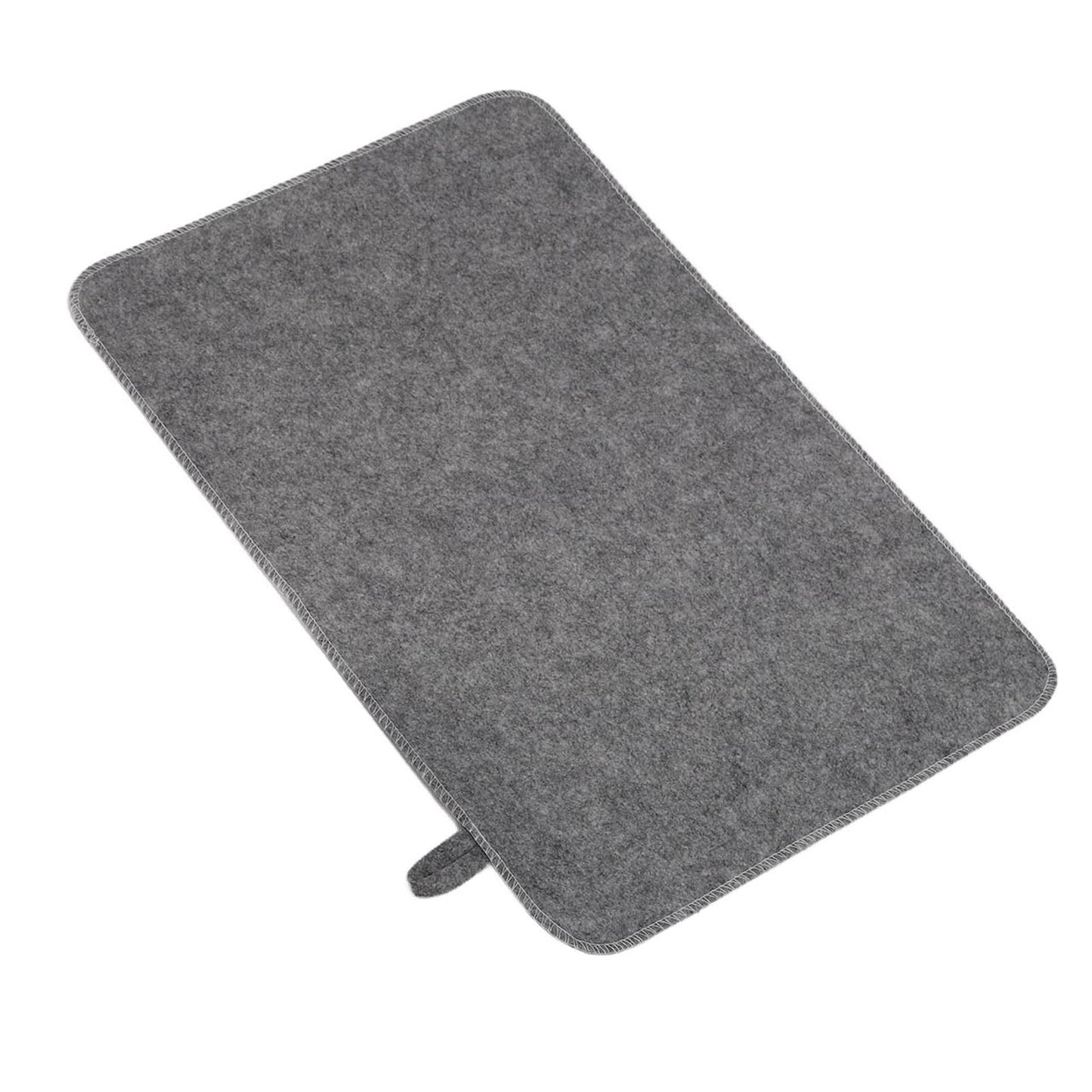 Felt Sauna Cusion Water Absorption SPA Heat Insulation Mat For Sauna Bath House Shower Room