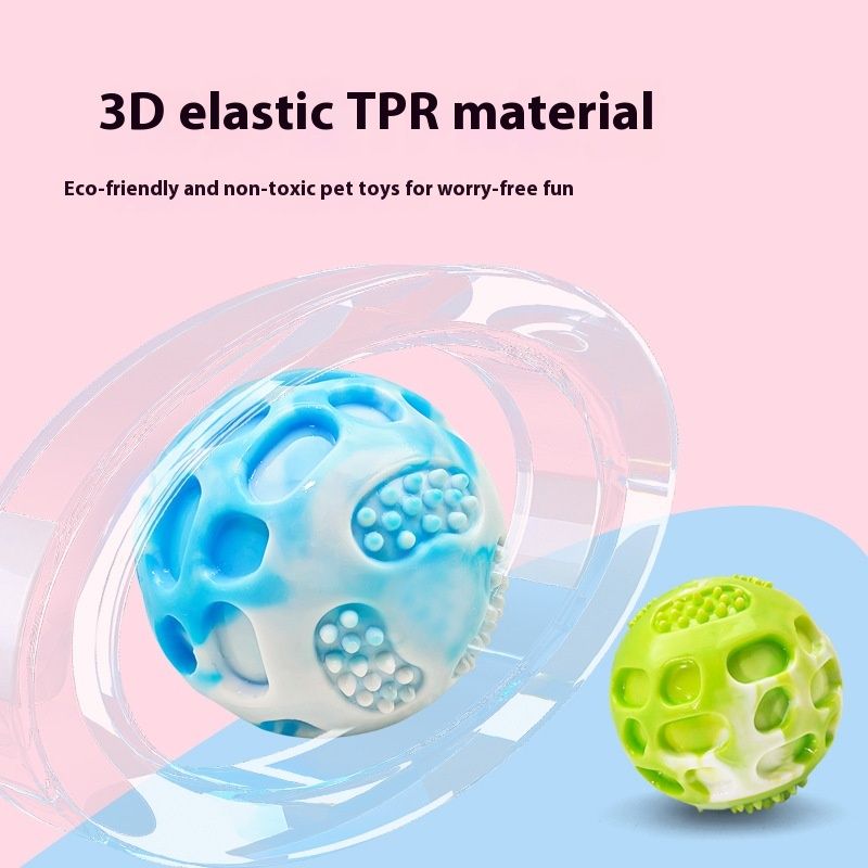 Pet Supplies Dog Bite-resistant Molar Rubber Toys