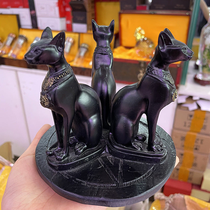 New Best Altar Ceremony Ornament Resin Crafts