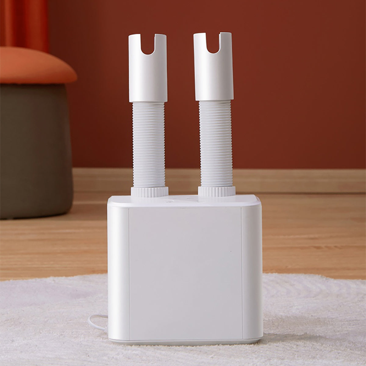 Support pan European shipping--Smart Home Deodorizer, Foot Warmer, Shoe Dryer
