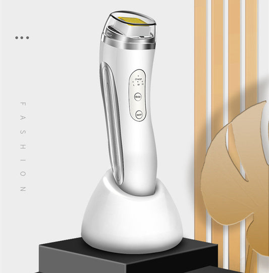 Beauty Equipment Household Facial Heat Lifting Wrinkle Rejuvenation Law Lines Neck Lines