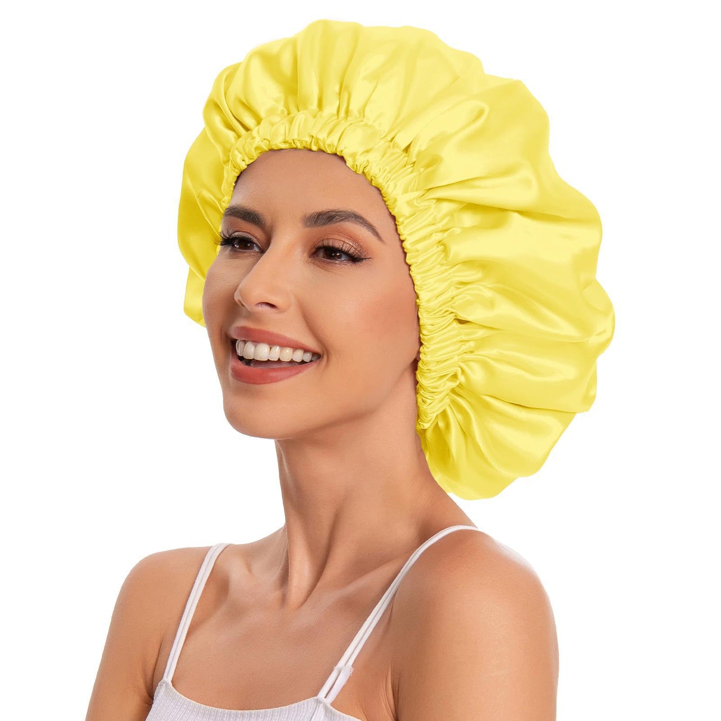 Large Double-layered Women's Home Hat