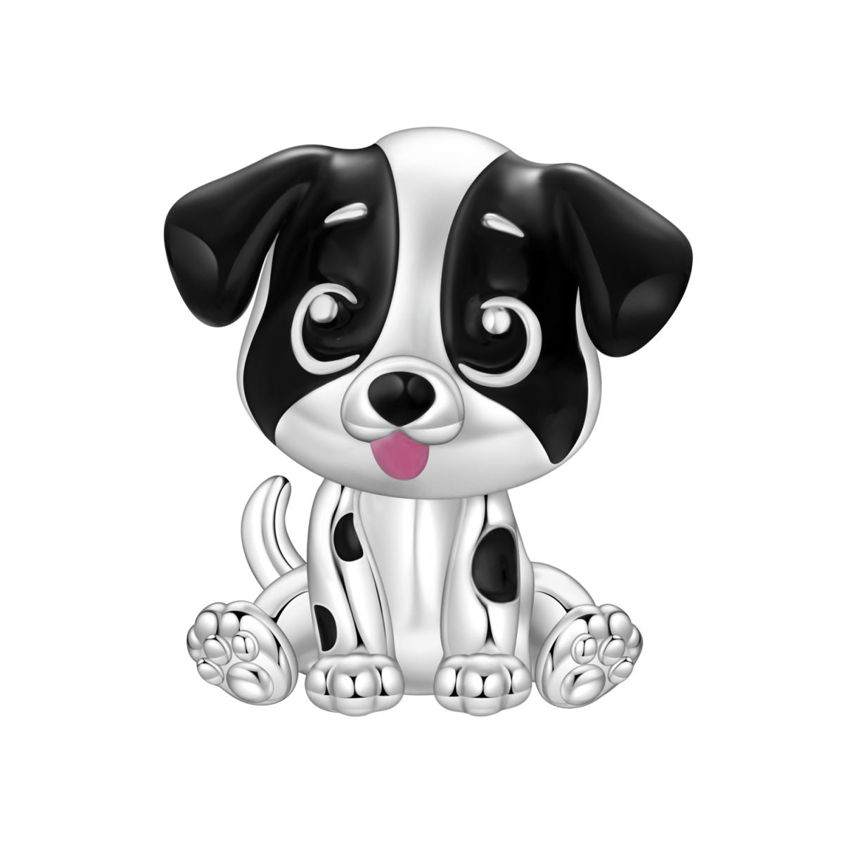 Cute And Adorable Pet Dog DIY Bracelet Beads