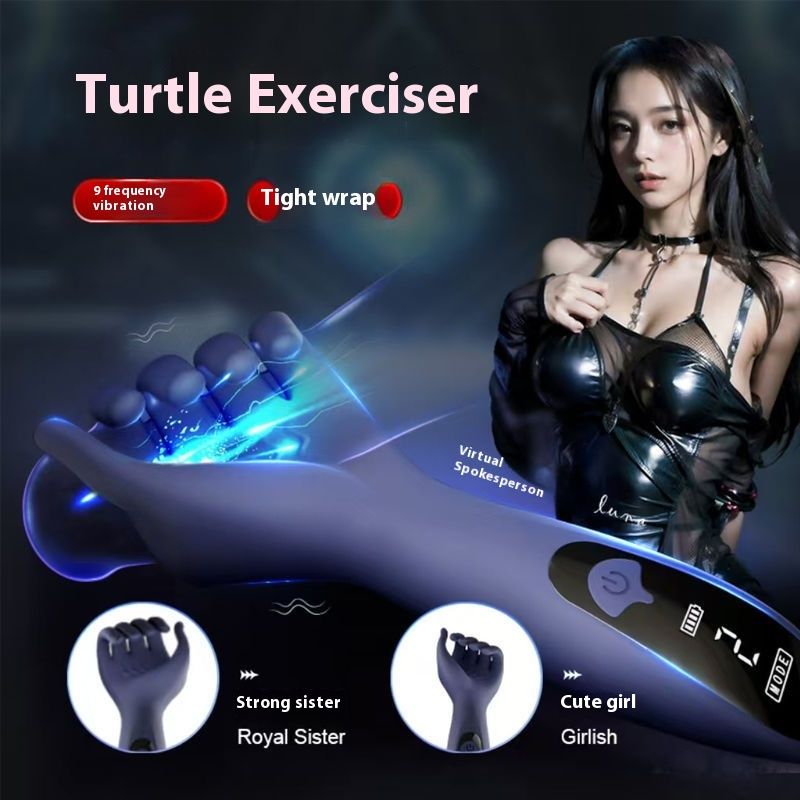Artificial Hand Massage Sports Vibration Equipment