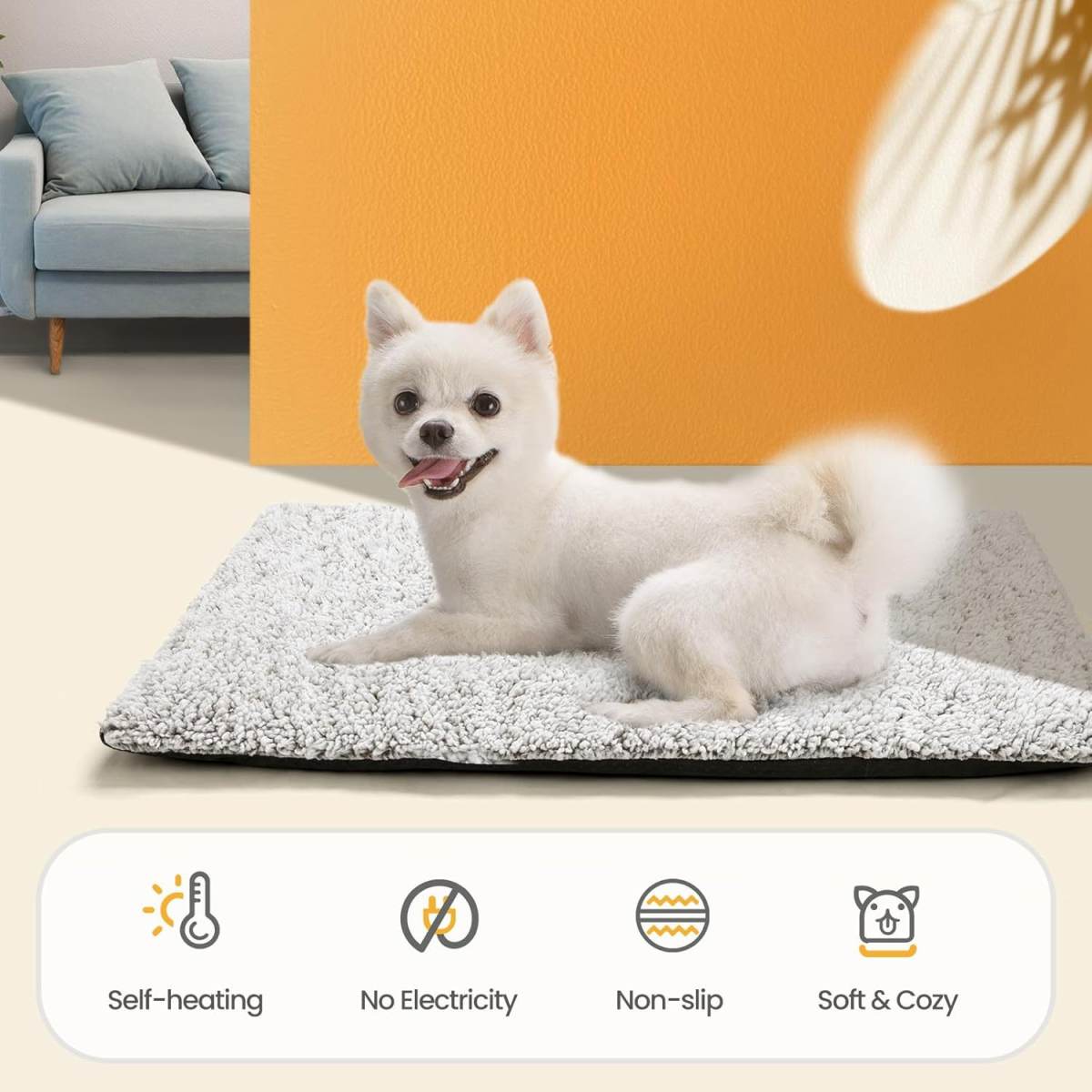Pet Cat And Dog Heating Pad