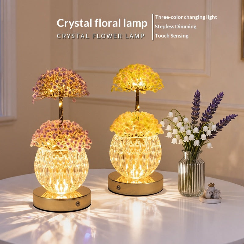 Cross-border Glowing Starry Night Light Creative Gift Ornament